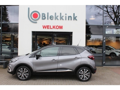 Renault Captur 1.2 TCe Initiale Paris 120 pk Led Vision