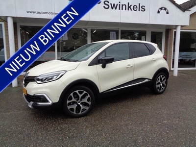 Renault Captur 1.2 TCe Intens AUTOMAAT/LED