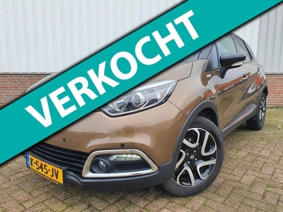 Renault Captur 1.2 TCe Xmod