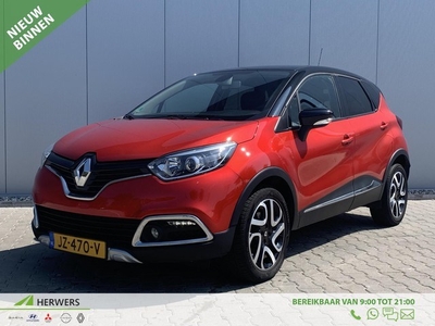 Renault Captur 1.2 TCe Xmod Automaat Navigatie