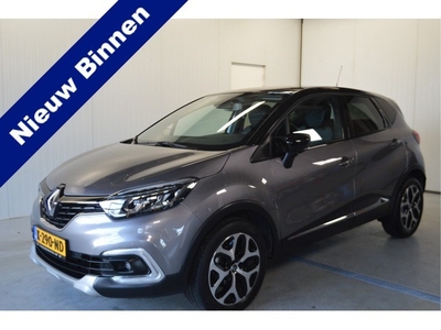 Renault Captur 1.3 TCe Intens CAMERA NAVI HALFLEER CRUISE