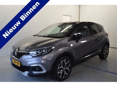 Renault Captur 1.3 TCe Intens CAMERA NAVI HALFLEER CRUISE