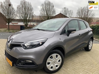 Renault Captur 1.5 dCi Expression