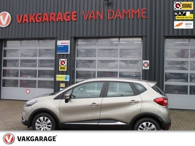 Renault Captur 1.5 dCi Expression Airco Navigatie