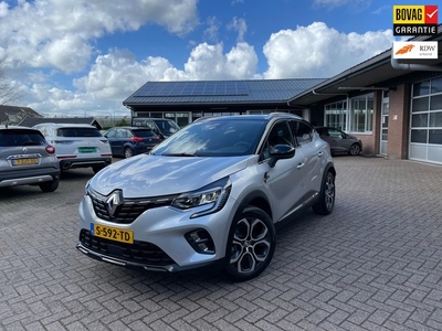 Renault Captur 1.6 E-Tech Plug-in Hybrid 160 Intens