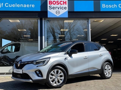 Renault Captur 1.6 E-Tech Plug-in Hybrid 160 Intens Groot