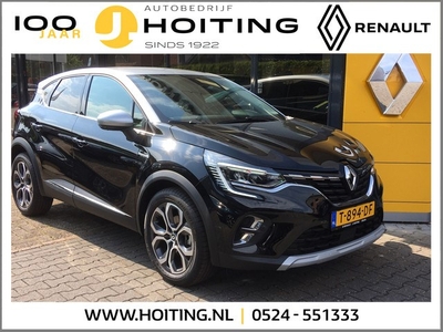 Renault Captur 1.6 E-Tech Plug-in Hybrid 160 Techno