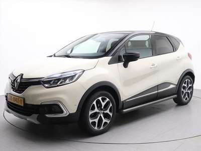 Renault Captur Benzine 90pk Intens Climate Control