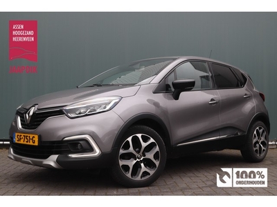 Renault Captur BWJ 2018 90PK 0.9 TCe Intens CLIMA / CRUISE