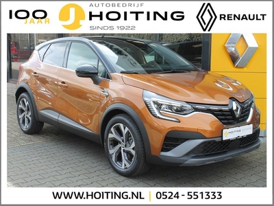 Renault Captur E-Tech Plug-in Hybrid 160 RS Line (bj 2022)