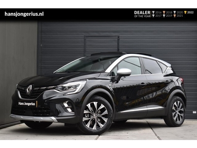 Renault Captur E-Tech Plug-in Hybrid 160 Techno