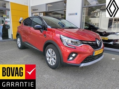 Renault Captur II TCe 90 Intens PARKEERSENSOREN + CAMERA