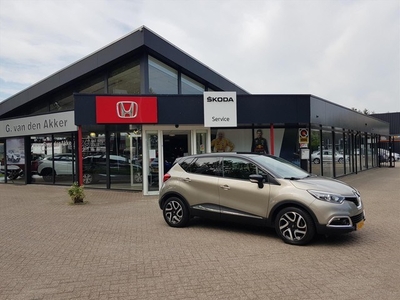 RENAULT Captur TCe 120pk EDC Dynamique / RIJKLAARPRIJS