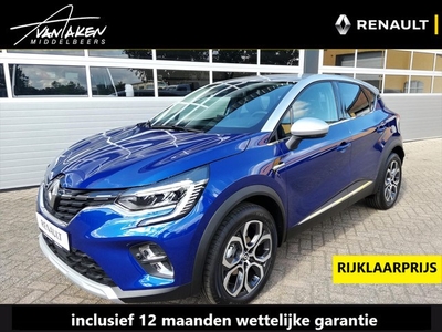 Renault Captur TCe 140 EDC Intens AUTOMAAT DEMO