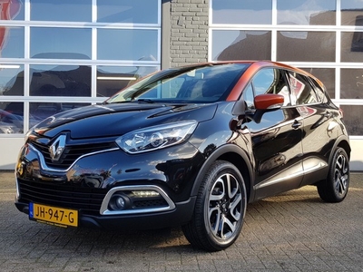 Renault Captur TCe 90 Dynamique (bj 2016)