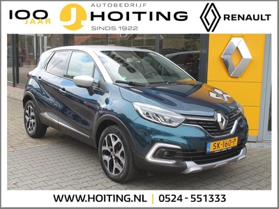 Renault Captur TCe 90 Intens * EASY LIFE PACK CAMERA / PDC *