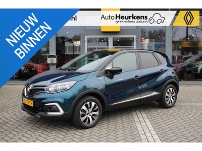 Renault Captur TCe 90 Limited Trekhaak