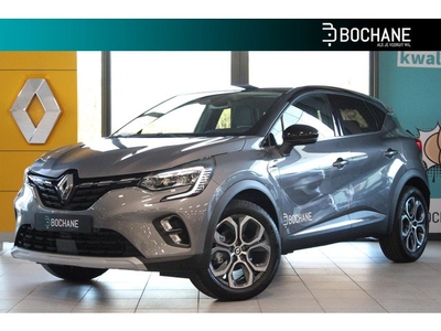 Renault Captur 1.0 TCe 90 Techno Navi Clima Cruise