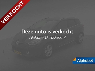 Renault Clio 0.9 TCe 90pk Estate Expression & Pack