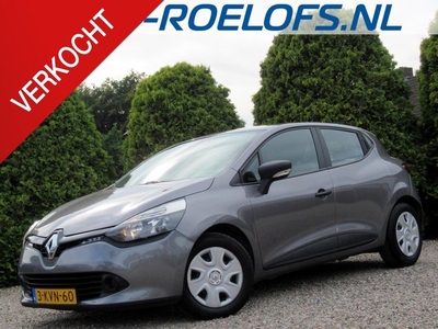 Renault Clio 0.9 TCe Authentique 5-drs / Airco / Cruise