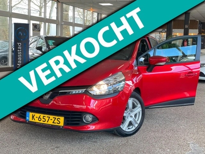 Renault Clio 0.9 TCe AuthentiqueVol