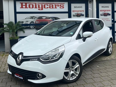 Renault Clio 0.9 TCe Dynamique NAVI CRUISE VELGEN