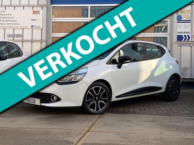 Renault Clio 0.9 TCe Expression / Unieke Editie / Navi /