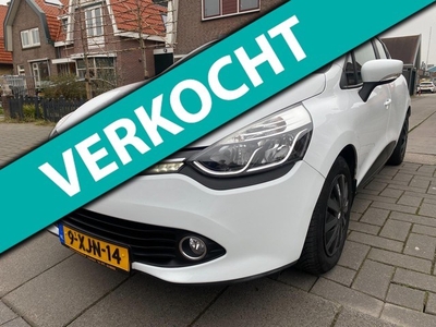 Renault Clio 0.9 TCe Expression,2014,NL