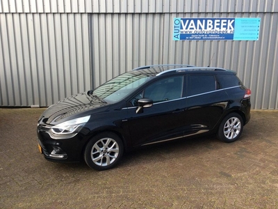 Renault Clio 0.9 TCe Limited