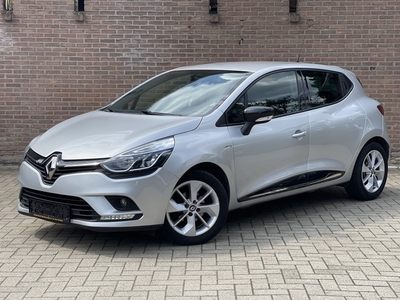 Renault Clio 0.9 TCe Limited (bj 2018)