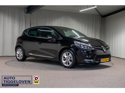 Renault Clio 0.9 TCe Limited Navi