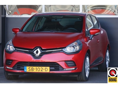 Renault Clio 0.9 TCe Zen, NL, cruise, navi, DAB, bluetooth