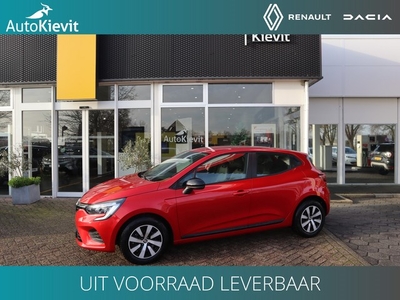 Renault Clio 1.0 TCe 90 Equilibre - Demo / Parkeersensoren