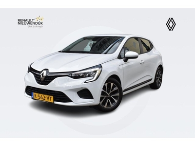 Renault Clio 1.0 TCe 90 GPF Zen / LICHTMETALEN VELGEN 16