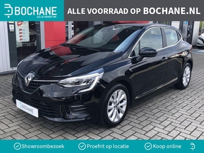 Renault Clio 1.0 TCe INTENS APPLE CARPLAY NAVIGATIE LMV