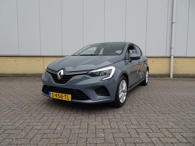 Renault Clio 1.0 TCe Intens Lane-assist / Stoelverw. / Pdc