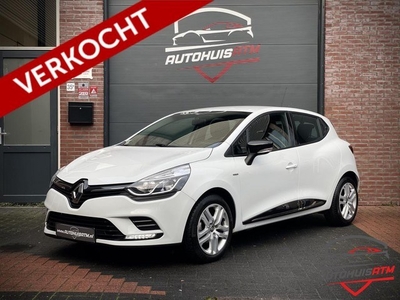 Renault Clio 1.2 16V 73pk DAY&NIGHT AIRCO CRUISE