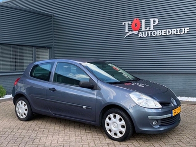 Renault Clio 1.2 16V 75 Special Line Bj `08 NAP NL Dealer