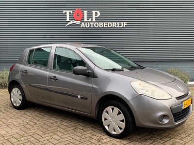 Renault Clio 1.2 16V 75 Special Line BJ `09 NAP NL 5drs