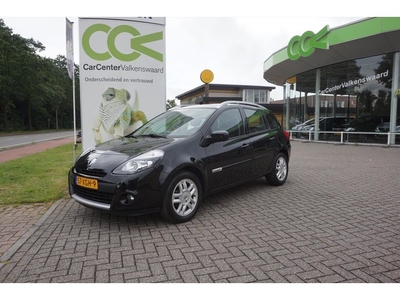 RENAULT Clio 1.2 16V Airco, 49027km, NAP, 1ste eigenaar