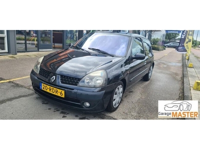 Renault Clio 1.2 16V Authentique