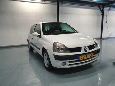 Renault Clio 1.2-16V Campus 1e eigenaar NAP APK Airco