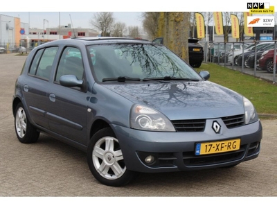 Renault Clio 1.2-16V Campus nette 5 drs km nap airco