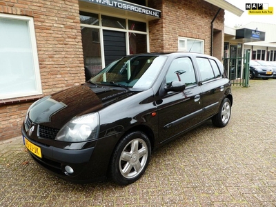 Renault Clio 1.2-16V Dynamique 5 Deurs / Airco