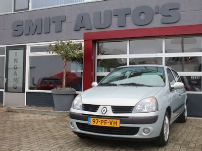 Renault Clio 1.2-16V Dynamique Basis airco elektr. ramen