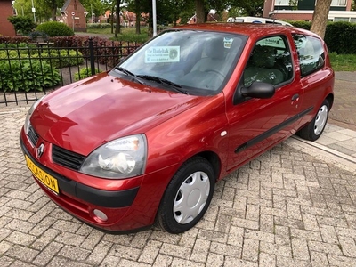 Renault Clio 1.2-16V Dynamique Comfort Airco, Beurt