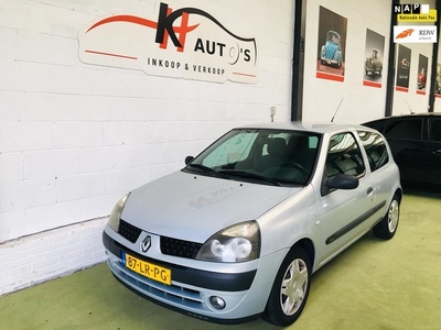 Renault Clio 1.2-16V Expression