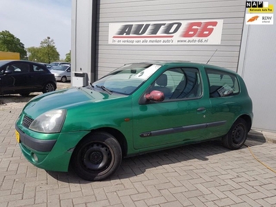 Renault Clio 1.2-16V Expression Apk tot 11-2019 Inruil