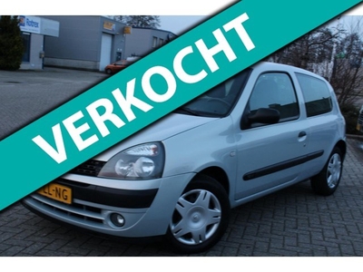 Renault Clio 1.2-16V Expression l ELEKTR PAK l N.A.P