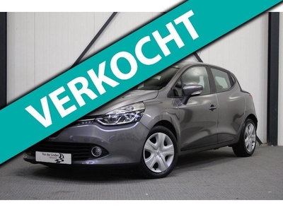 Renault Clio 1.2 16V Navi l Cruise l Clima l Bluetooth